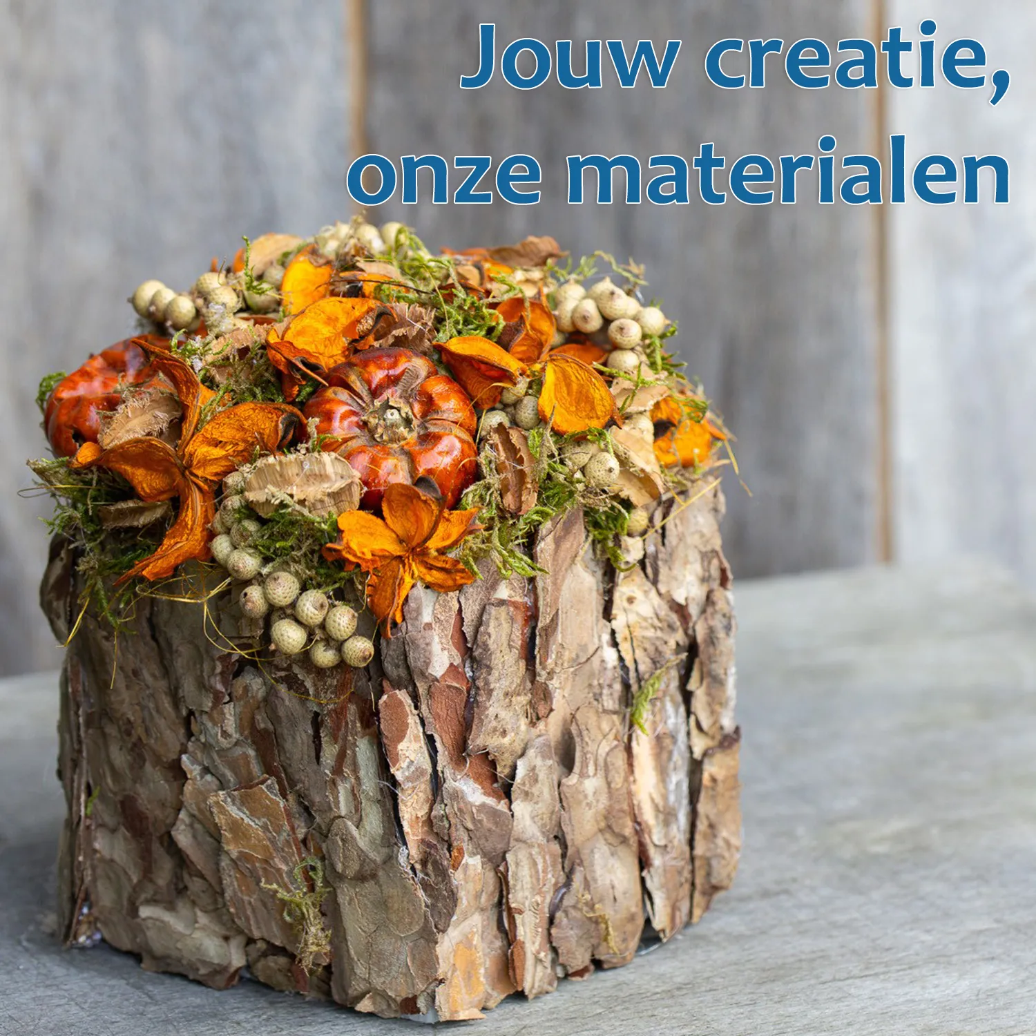 Bloemenworkshop